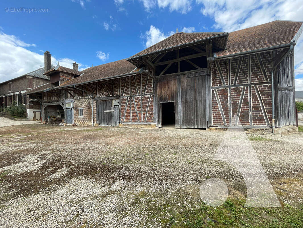 Maison à VAUCHASSIS