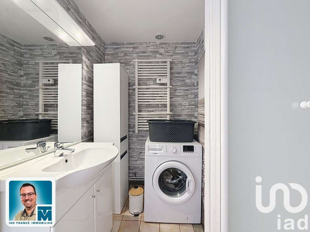 Photo 5 - Appartement à BERNIERES-SUR-MER