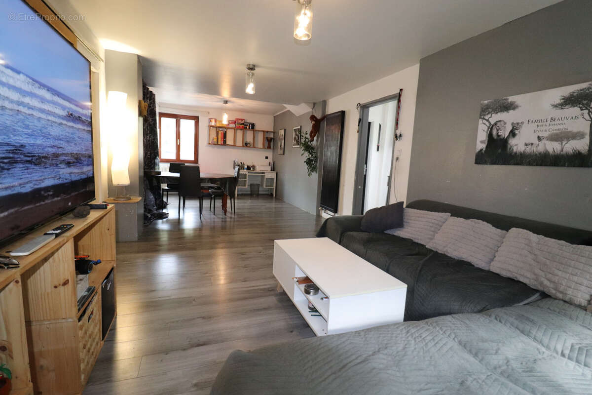 Appartement à HUSSEREN-WESSERLING