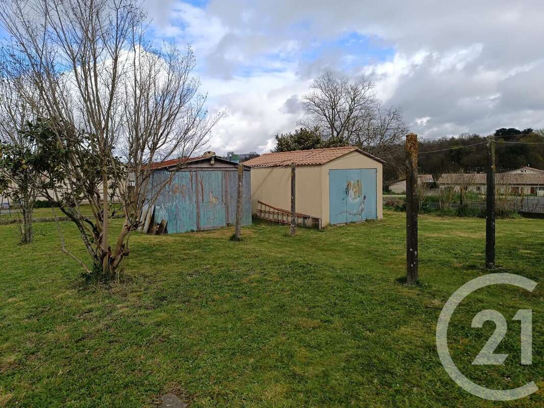 Maison à SAINT-MARTIN-D&#039;ARY