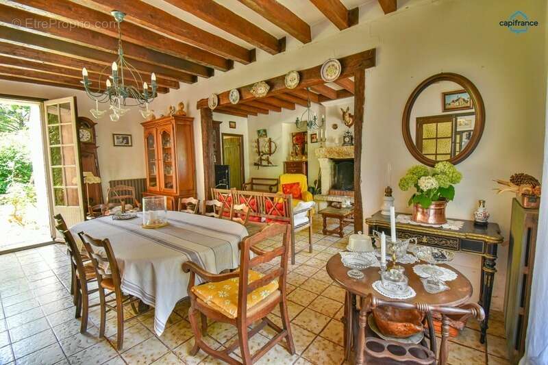Maison à vendre 5 pièces LYE (36) - photo 2