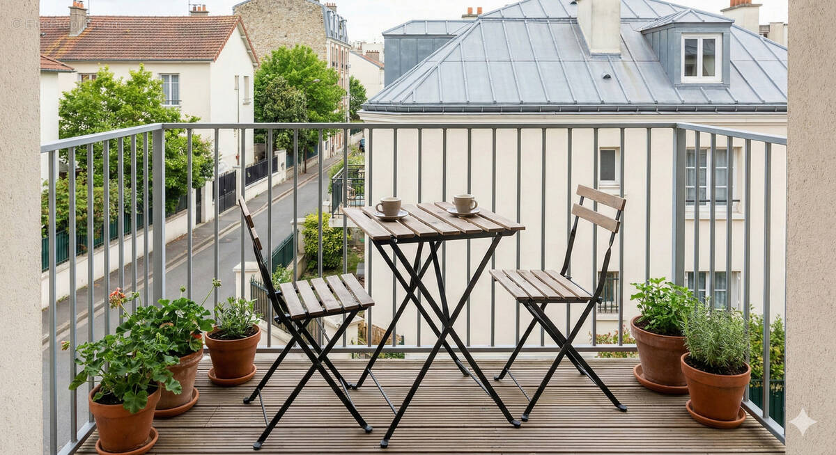 Appartement à BLONVILLE-SUR-MER