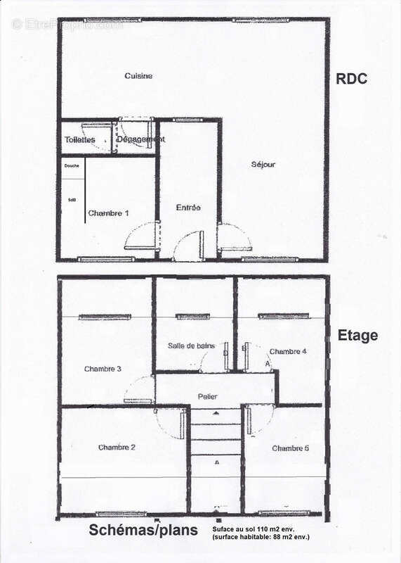 Maison à AMBLETEUSE