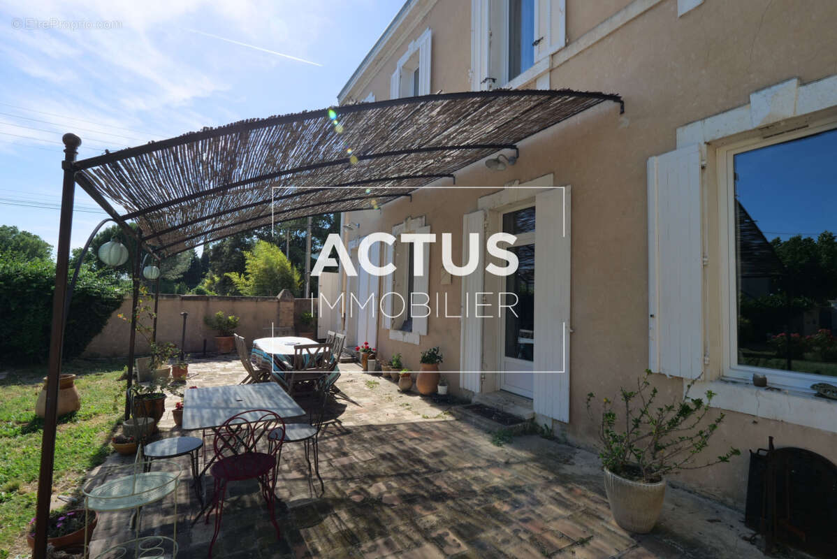 Maison à SALON-DE-PROVENCE