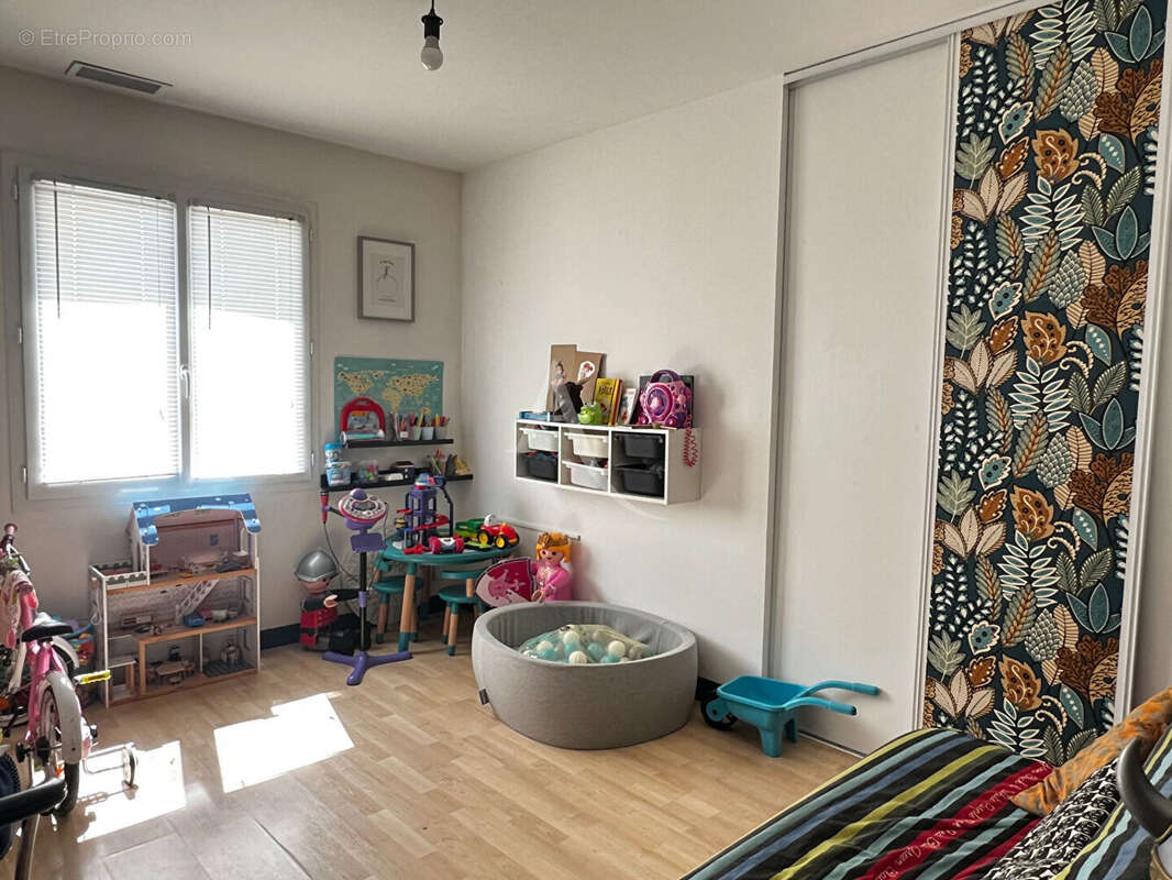 Maison à PUYRAVAULT