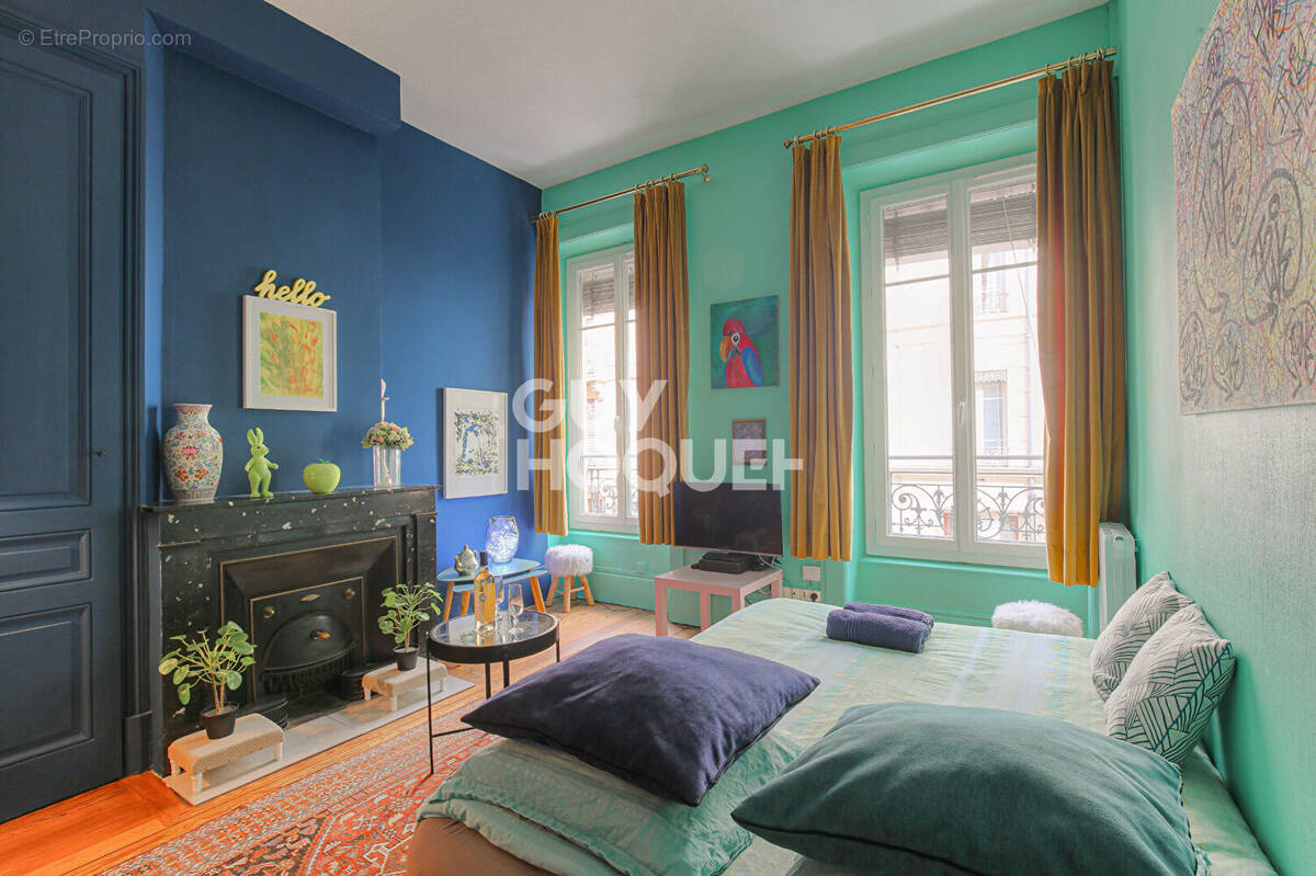 Appartement à LYON-6E