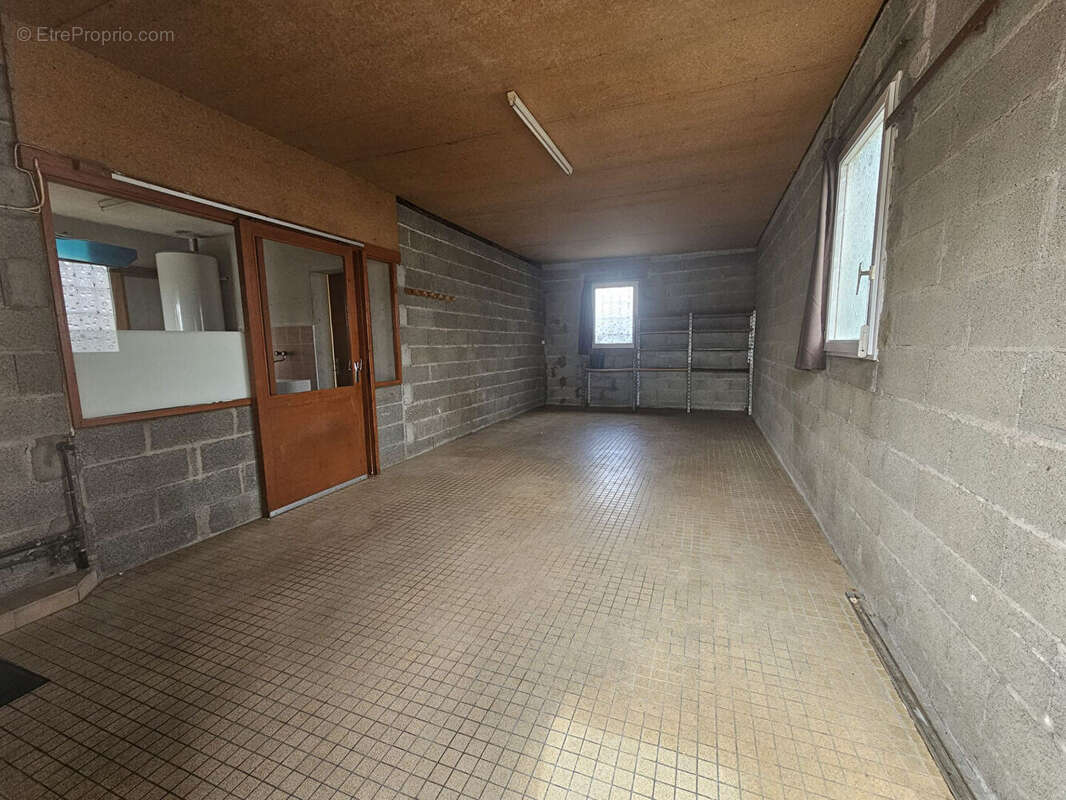 Maison à LES LUCS-SUR-BOULOGNE