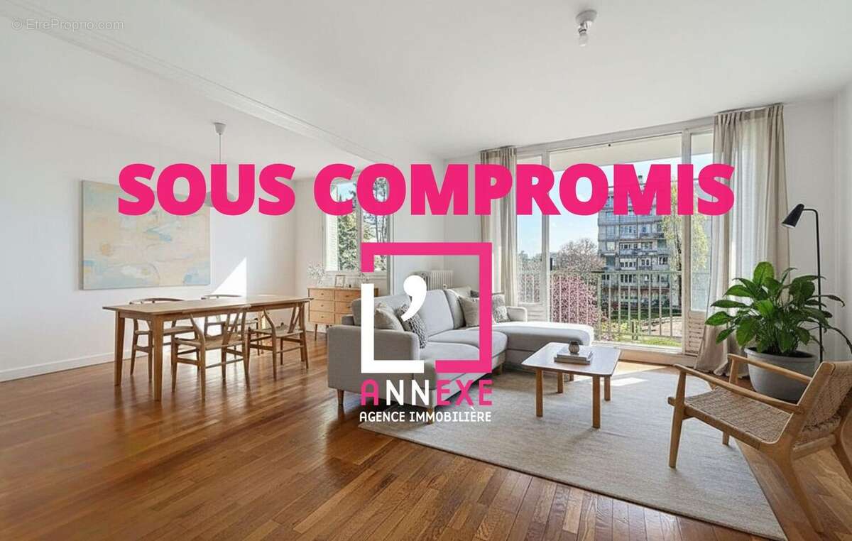 Appartement à FONTAINES-SUR-SAONE