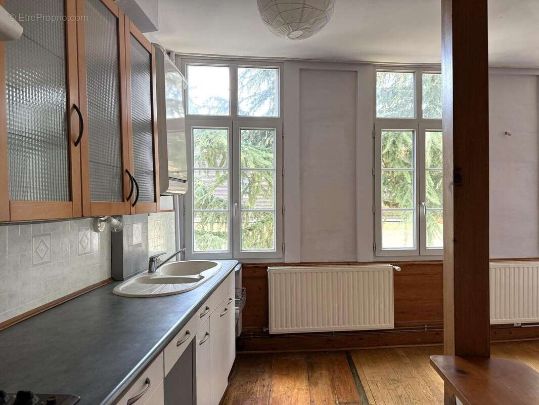 Appartement à BESANCON