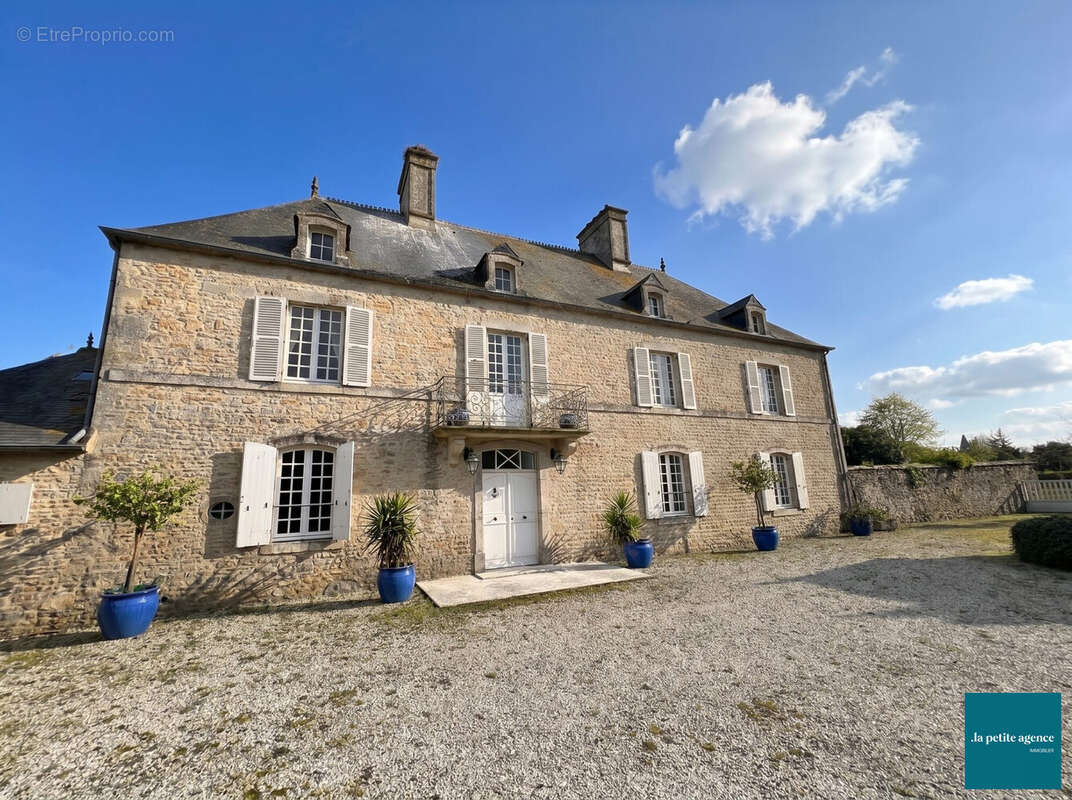 Maison 263 m² à Audouville-La-Hubert  - photo 5
