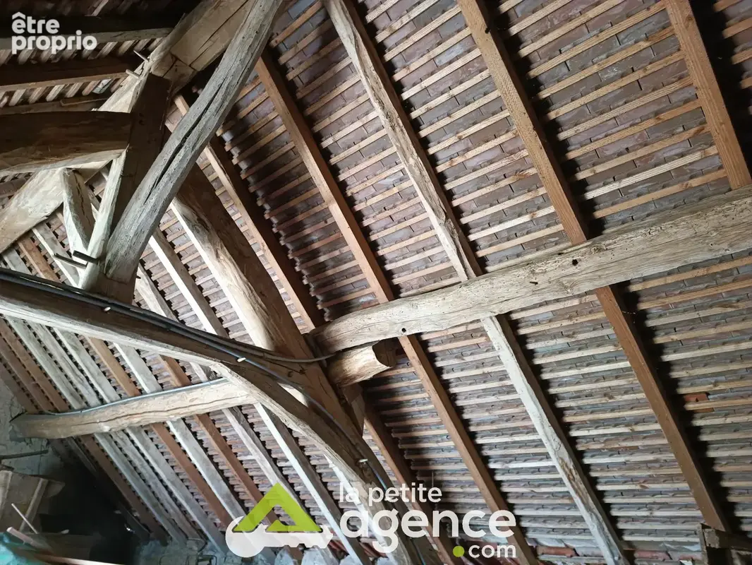 Longère sur 3500m2 - photo 17
