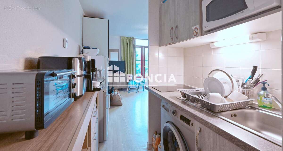 Appartement à ALLEVARD