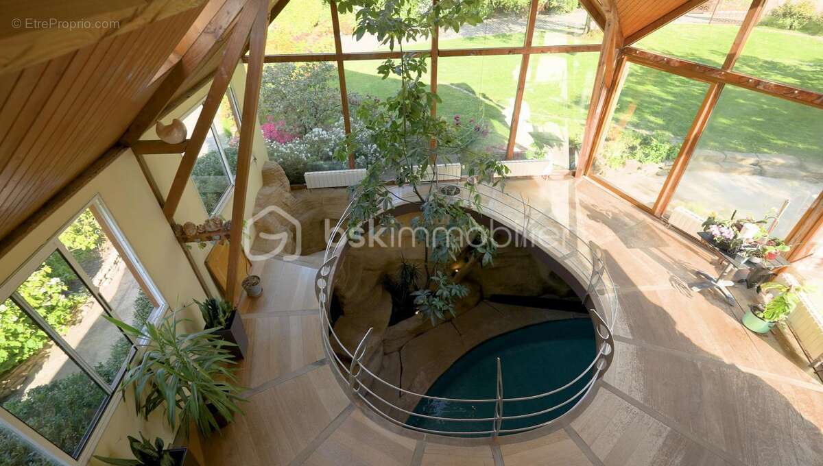 Maison à MARINES