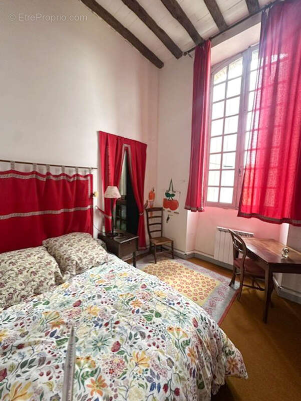 CHATEAU de famille du 17e siècle en très bon état à vendre à GIBEL - photo 16