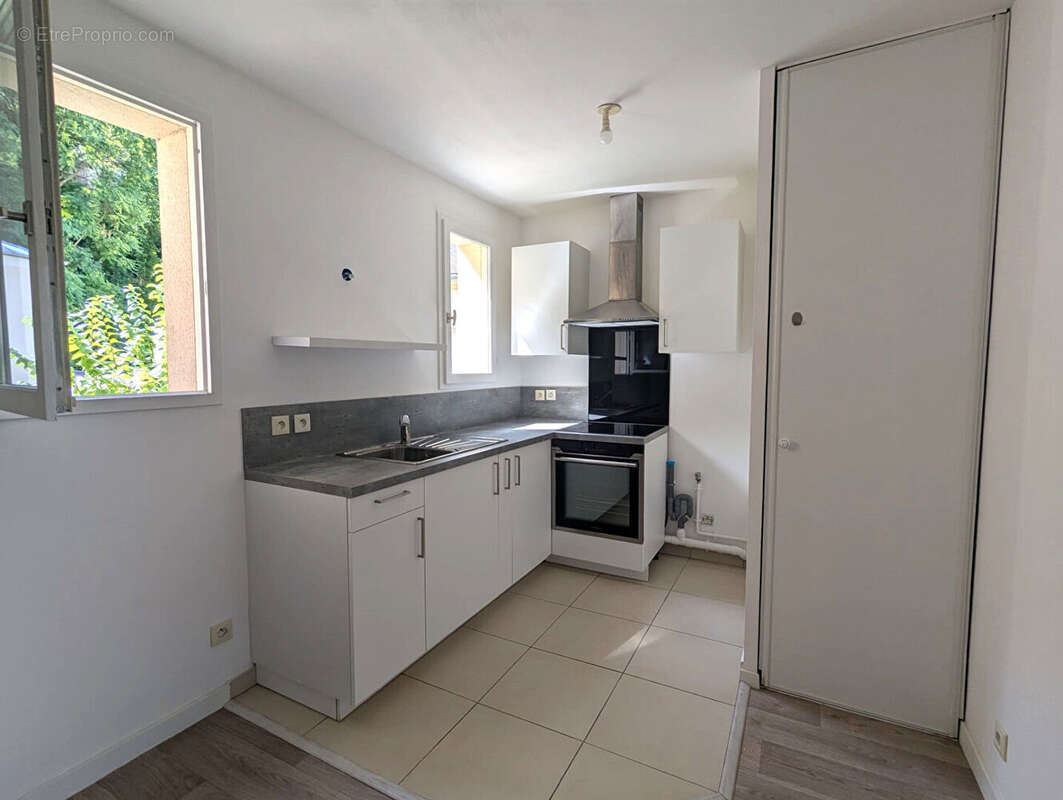 Appartement à BEAUMONT-SUR-OISE
