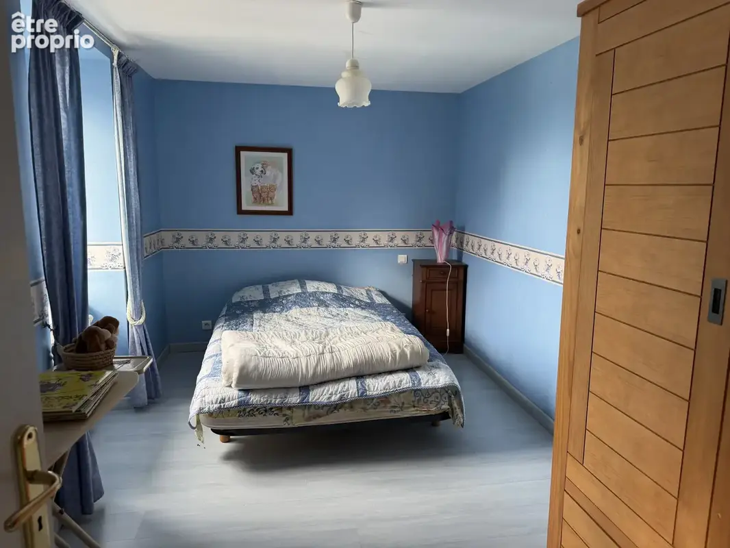 Maison en pierre avec dépendances et terrain - photo 16
