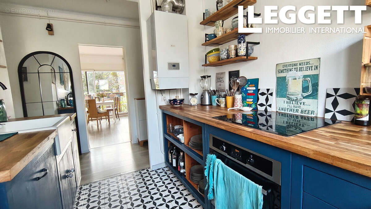 Appartement à TALENCE