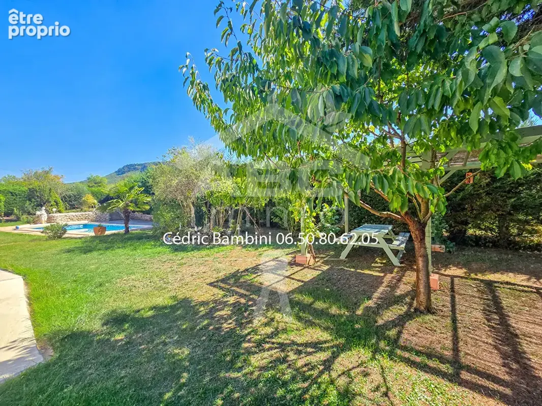 Maison familiale de 161 m² au calme absolu avec piscine -Rians - photo 14
