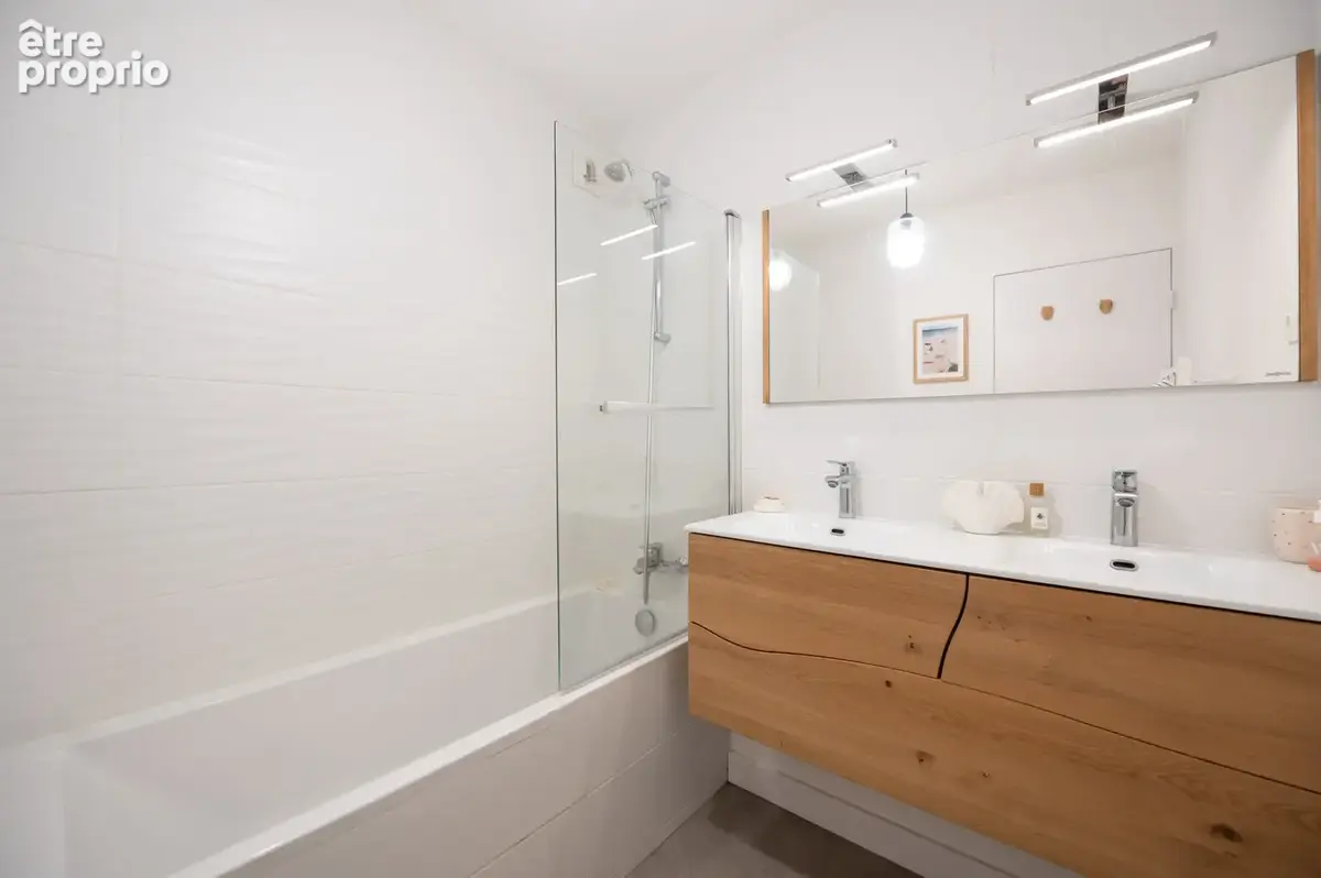 JONELIERE - Appartement 4 pièces de 108 m2 avec vue Erdre - photo 9