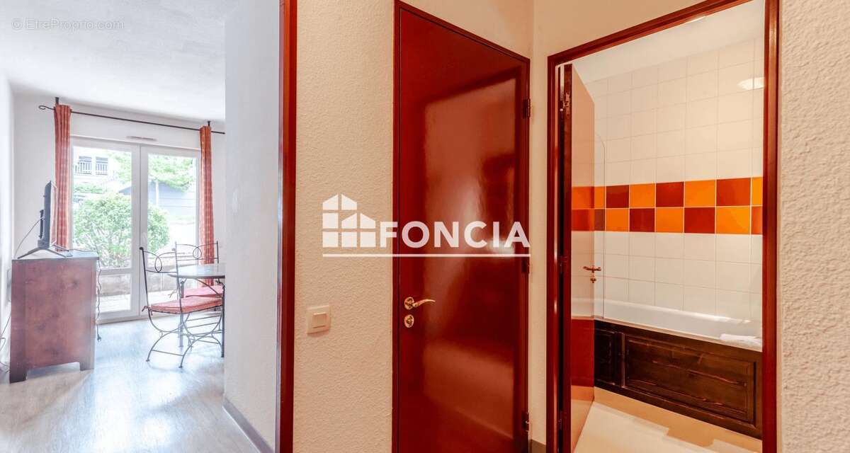 Appartement à EVIAN-LES-BAINS