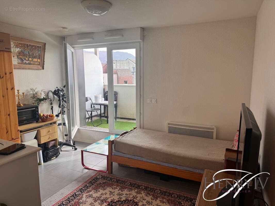 Appartement à GRENOBLE