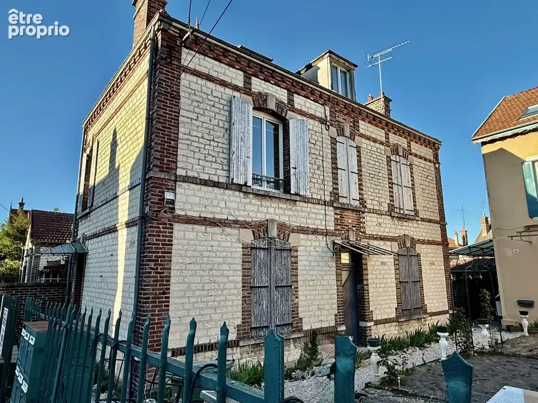 Photo Appartement à Troyes au prix de 98 000€