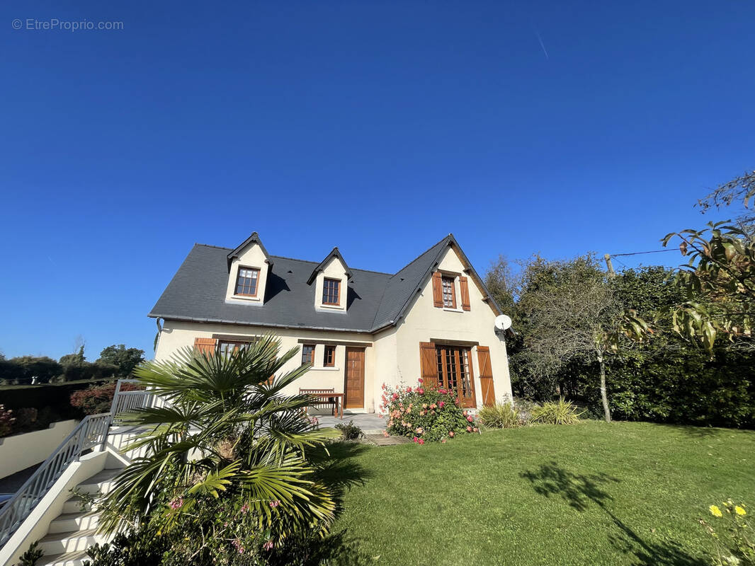 Maison à SAINT-GERMAIN-D&#039;ELLE