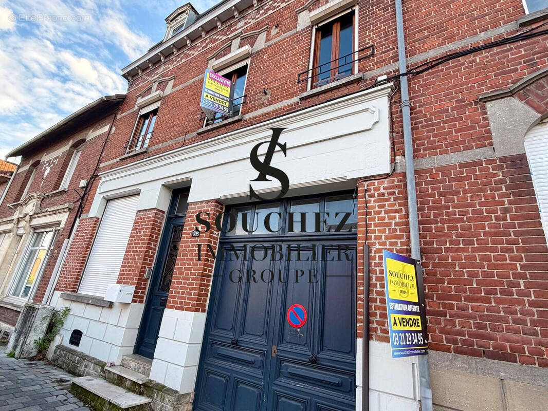 Maison à LIEVIN