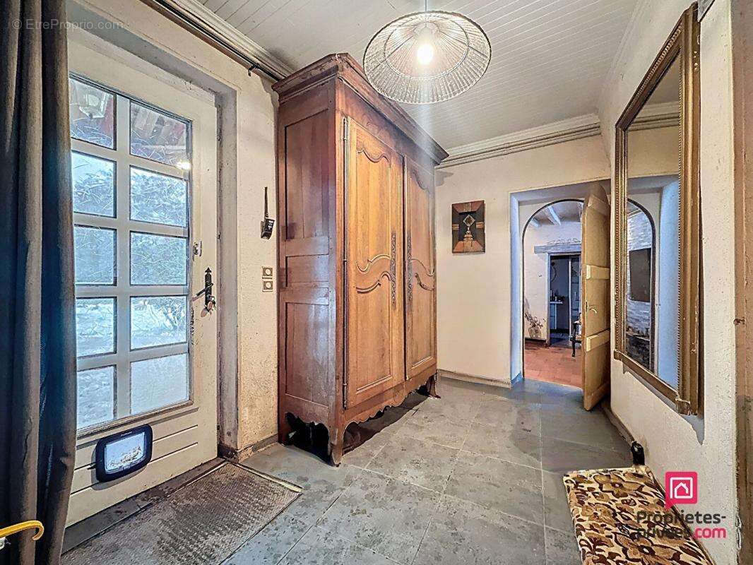 Maison à BRETONCELLES