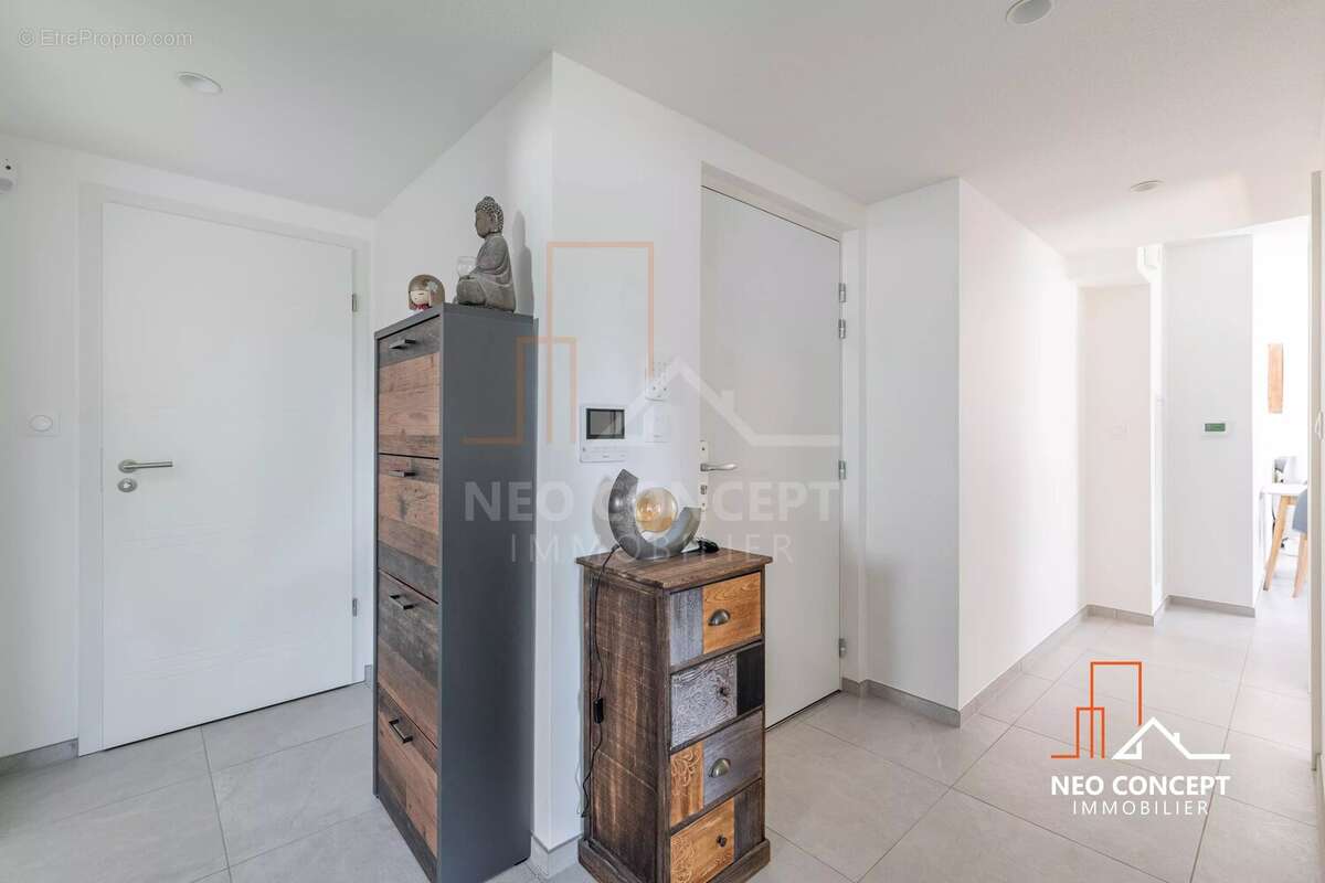 Appartement à KILSTETT