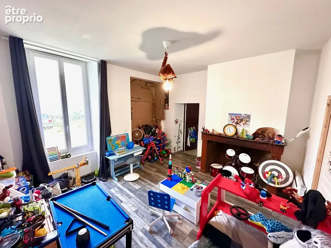 Maison de village  rue Maninat + dépendances - photo 24