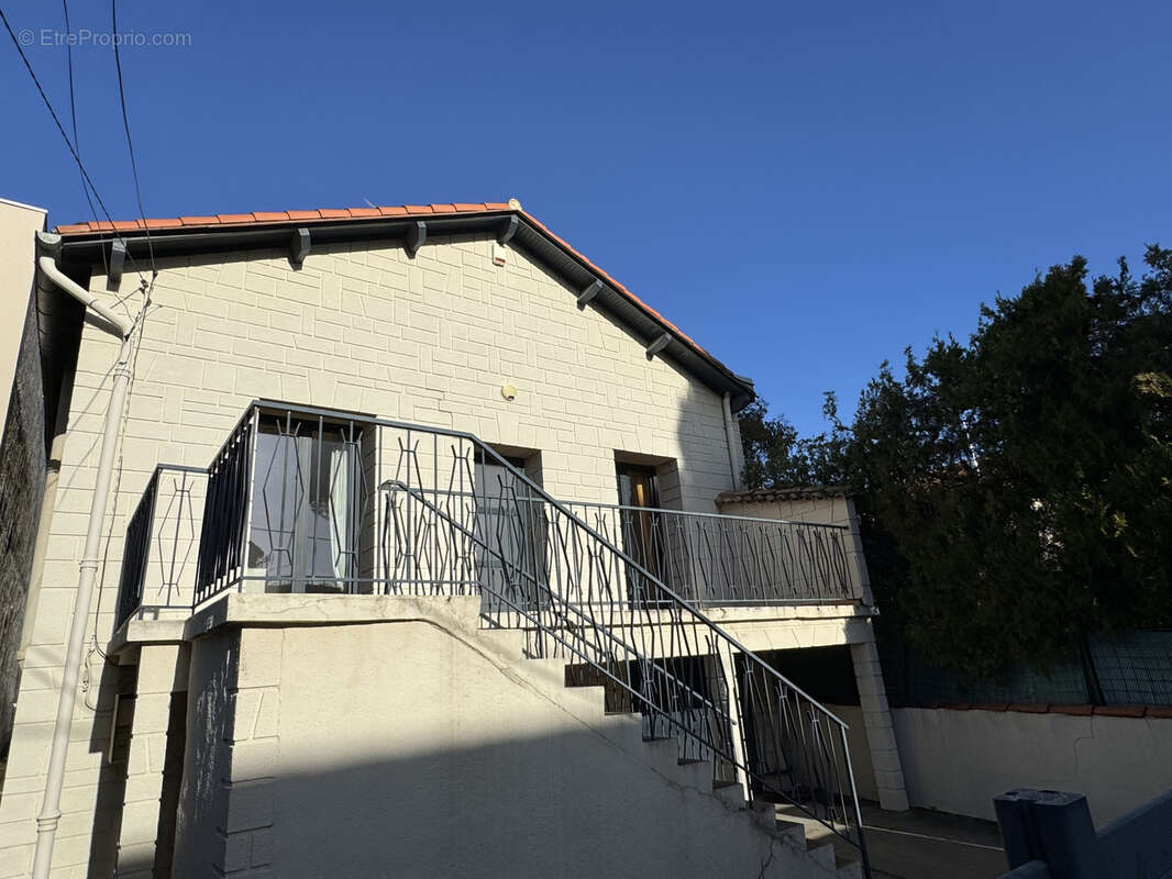 Maison à MONTPELLIER