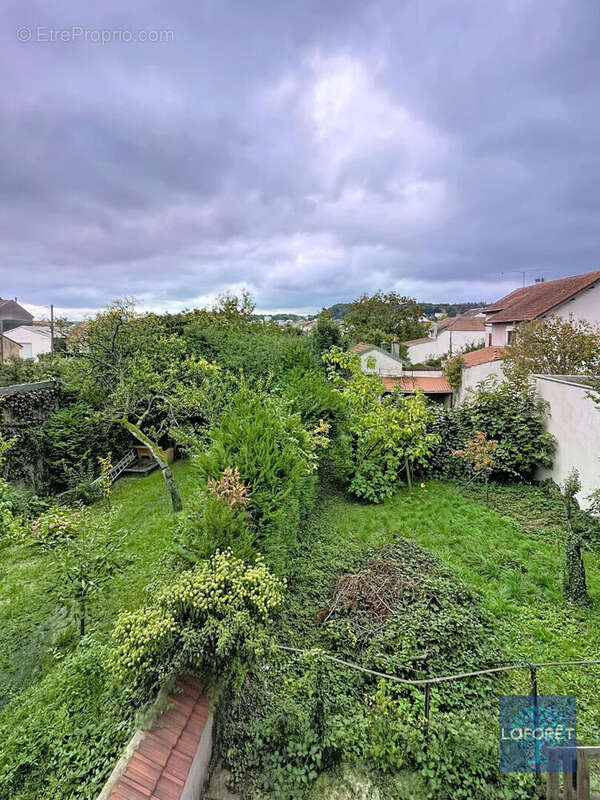 Appartement à NANCY