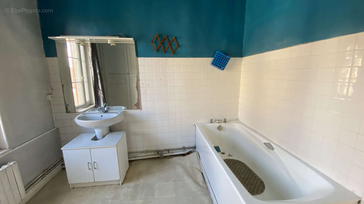 Maison à CHENNEBRUN