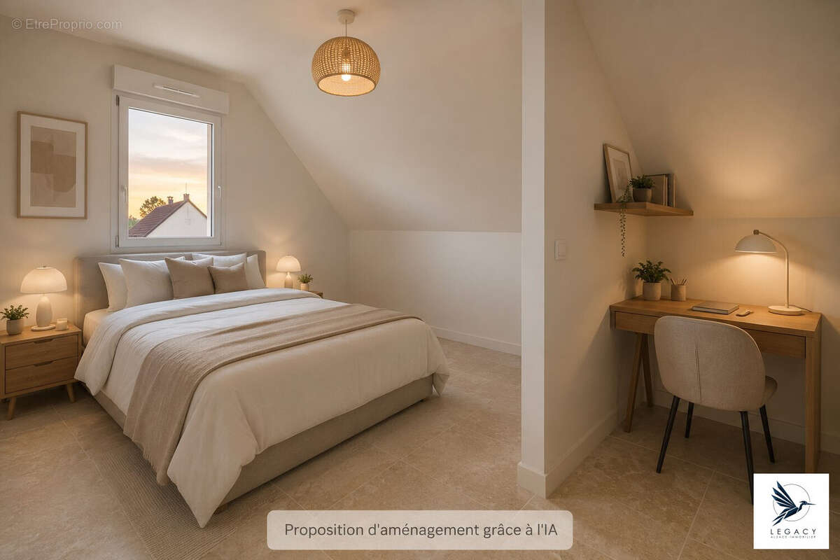 Maison 91 m² à Kuttolsheim  - photo 8