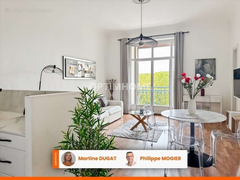 Appartement à VICHY