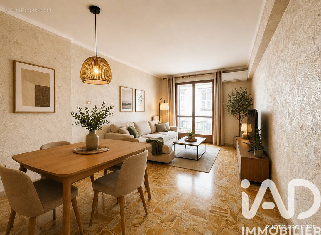 Photo 1 - Appartement à NICE