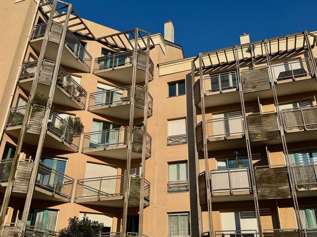 Appartement à RENNES