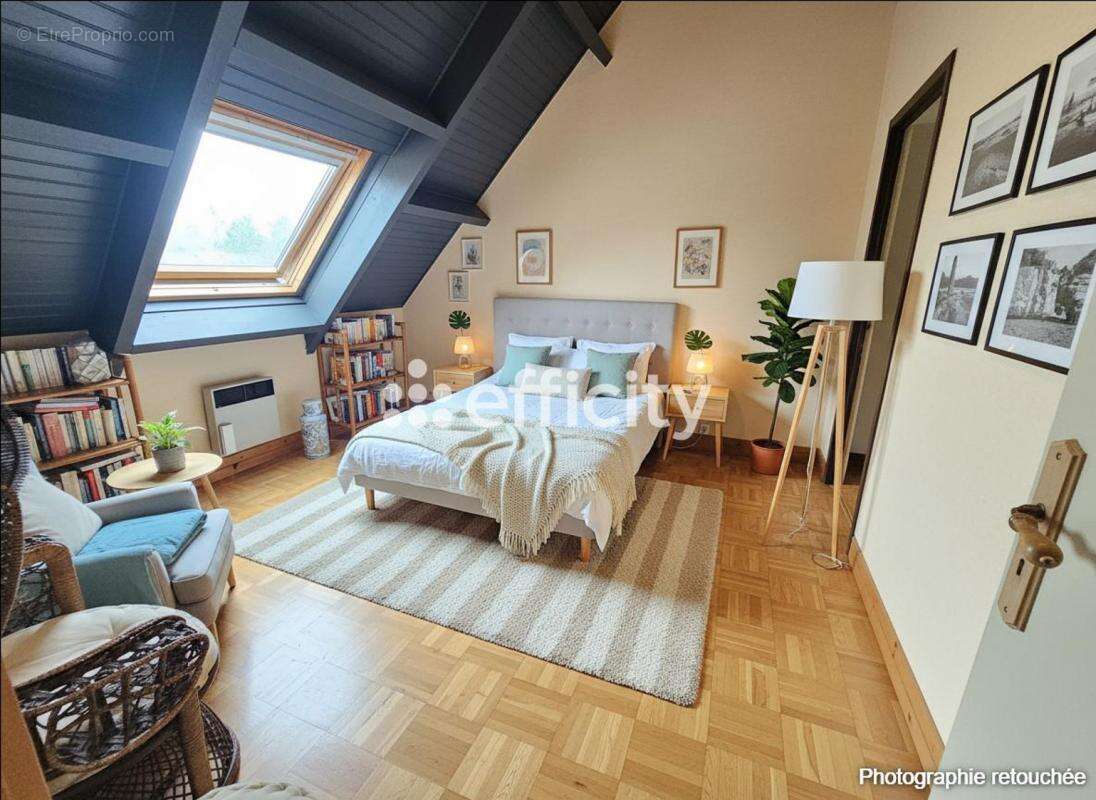 Maison à MONTOIRE-SUR-LE-LOIR