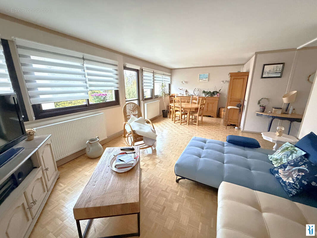 Appartement à BONSECOURS