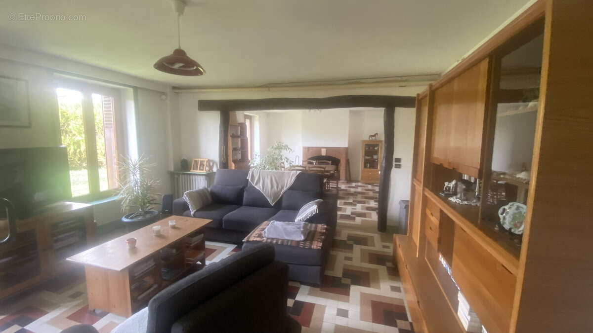 Maison à COULOMMIERS