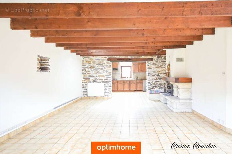 Maison à BOURGBARRE