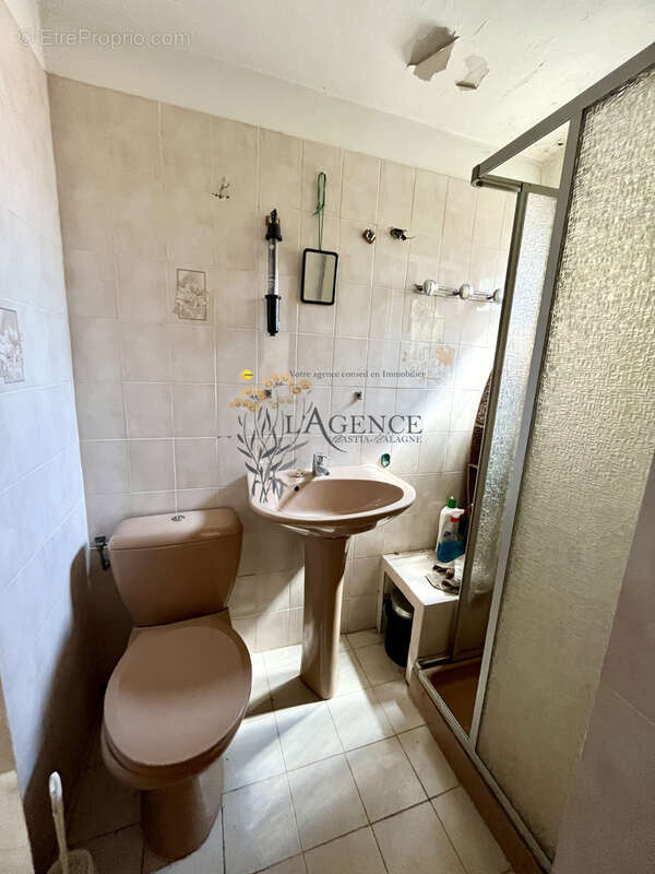 Appartement à L'ILE-ROUSSE