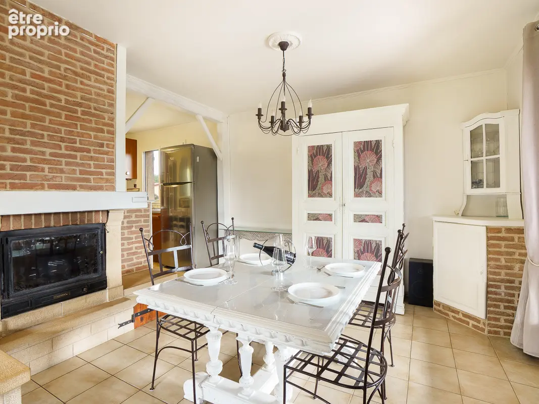 Maison Bâgé-Dommartin 4 pièces 108 m2 - photo 5