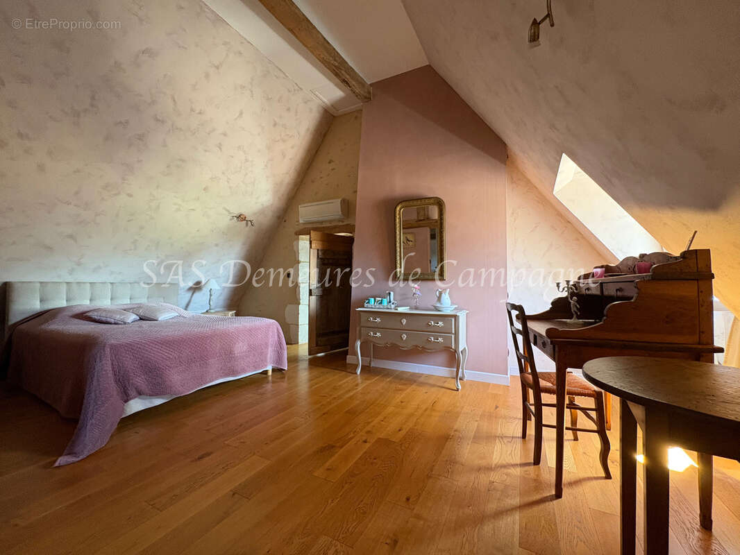 Maison à SANCERRE