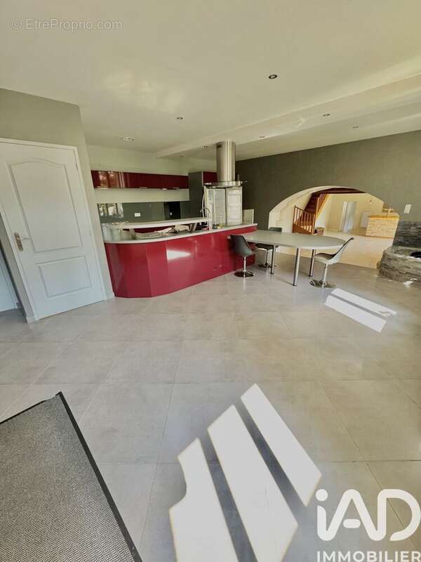 Photo 6 - Maison à LONGUEVILLE-SUR-AUBE