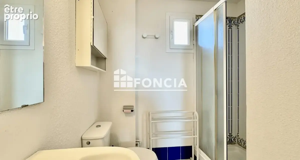 Cap d’agde – secteur rochelongue t4, piscine , parking - photo 13