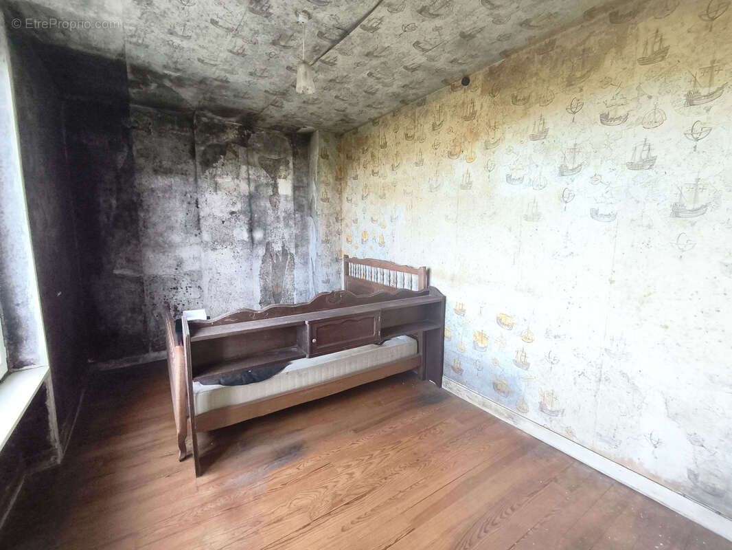 Maison à SAINT-AUBIN-DES-BOIS