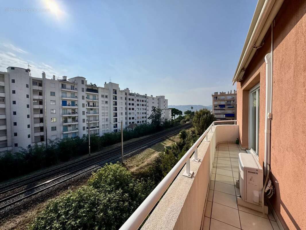 Appartement à ANTIBES