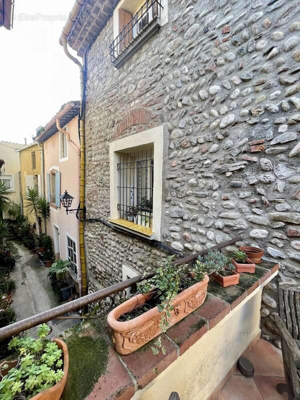 Maison à SAINT-FELIU-D'AMONT